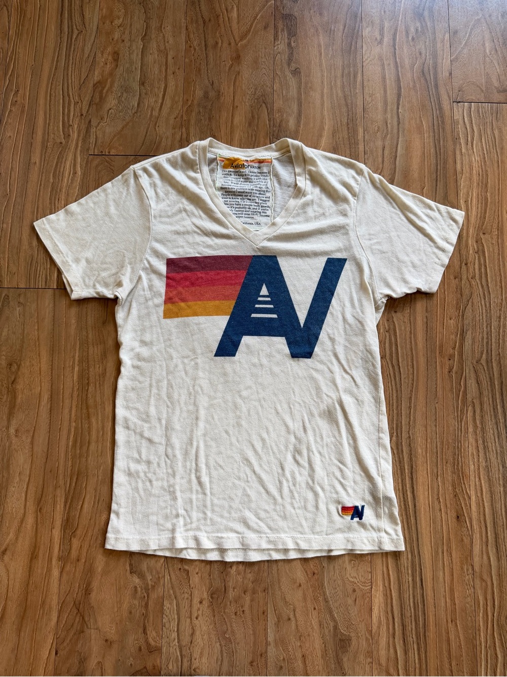 Aviator Nation t-shirt